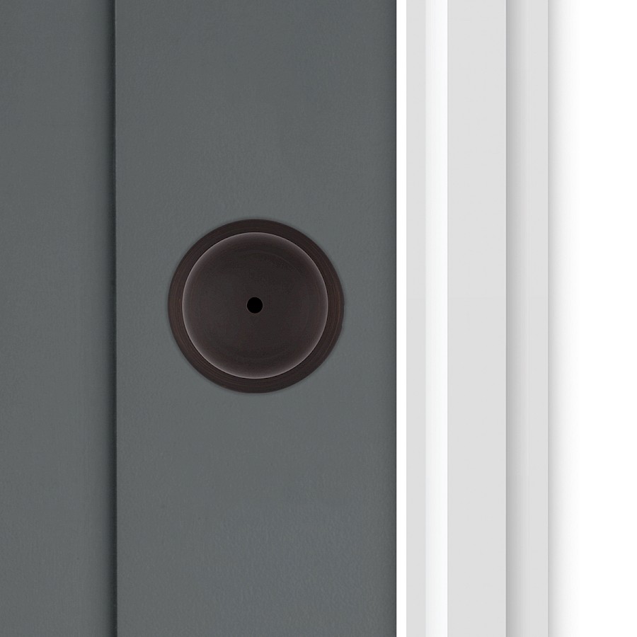 Cerradura Pomo Cove Privacidad Bronce Veneciano