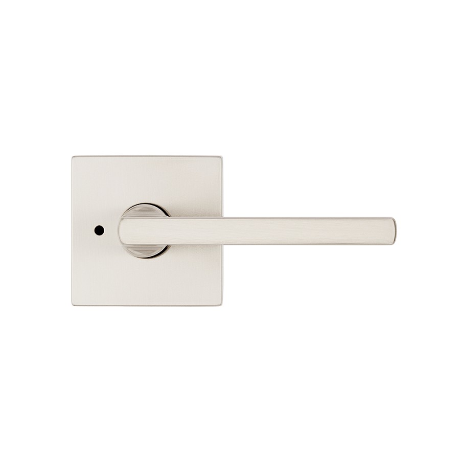 Cerradura Manija Halifax Privacidad Níquel Satinado