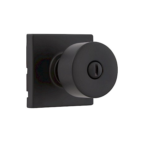 Pomo Bilbao Privacidad Hierro Negro