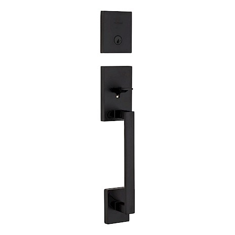 Gatillo San Clemente Cilindro Sencillo Hierro Negro SmartKey Security™
