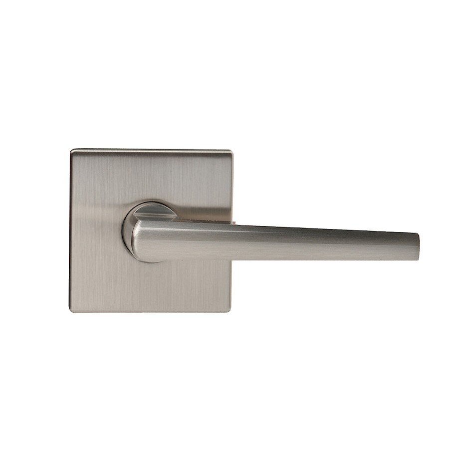 Cerradura Electrónica 274 Cilindro Sencillo Níquel Satinado