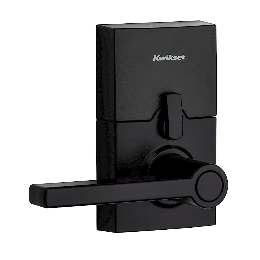 Cerradura Electrónica 917 Entrada Hierro Negro SmartKey Security™