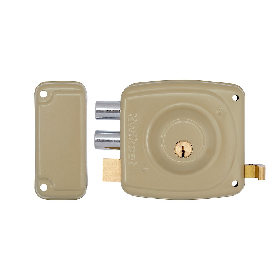 Cerradura de sobreponer 191 50mm