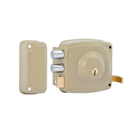 Cerradura de sobreponer 191 50mm