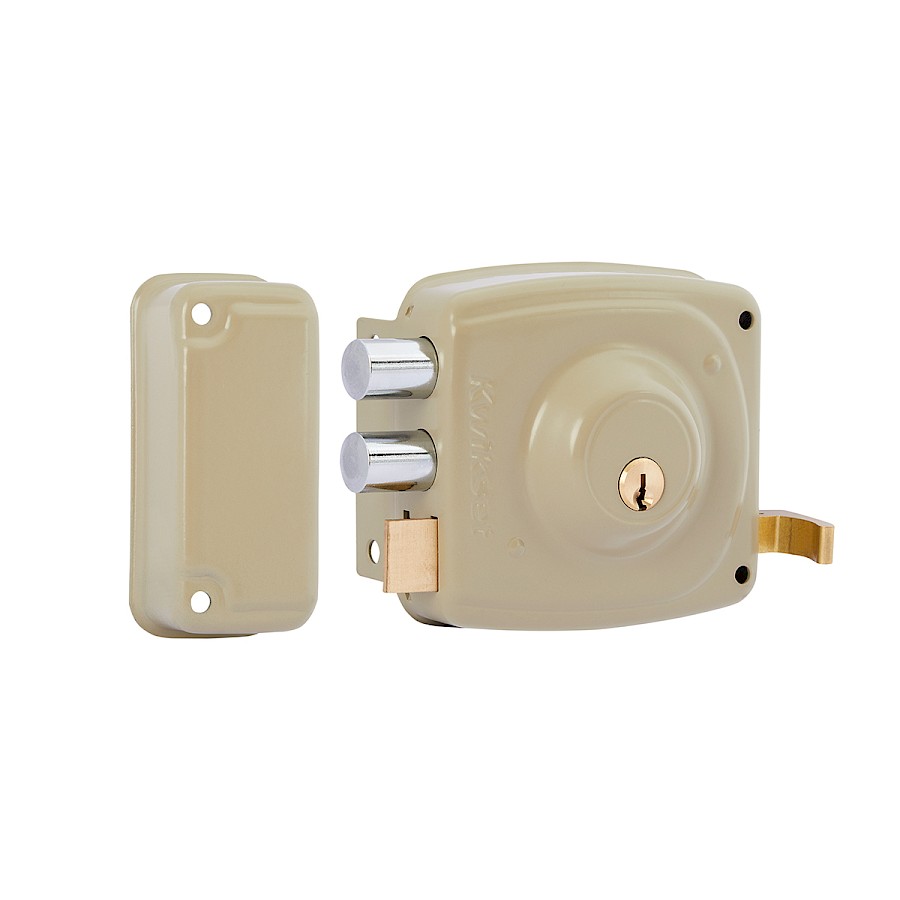 Cerradura de sobreponer 191 50mm