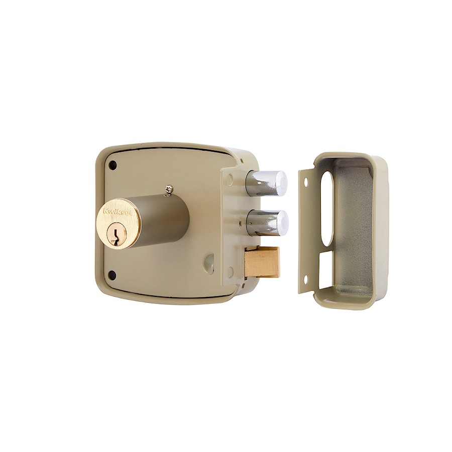 Cerradura de sobreponer 191 50mm