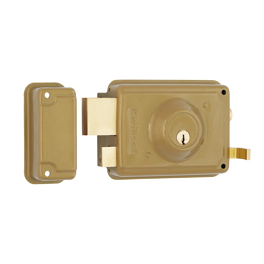 Cerradura de Sobreponer 191 60mm