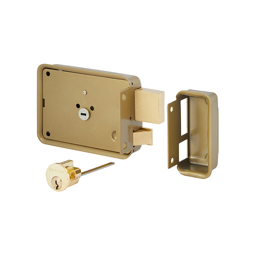 Cerradura de Sobreponer 191 60mm