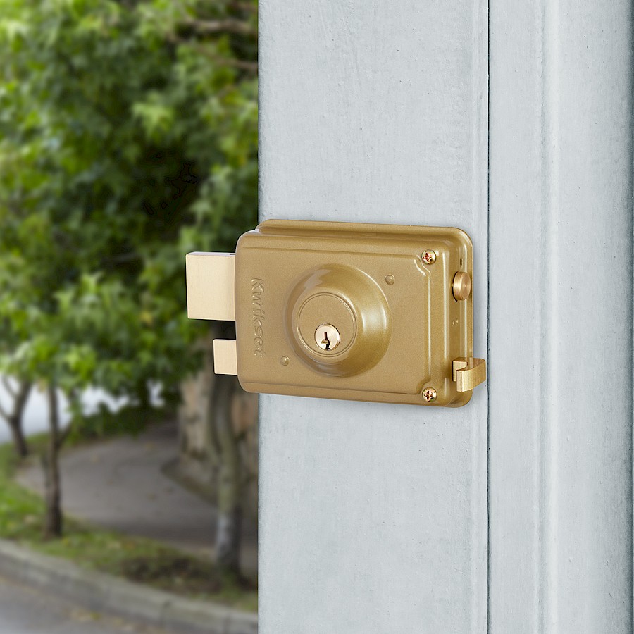 Cerradura de Sobreponer 191 60mm