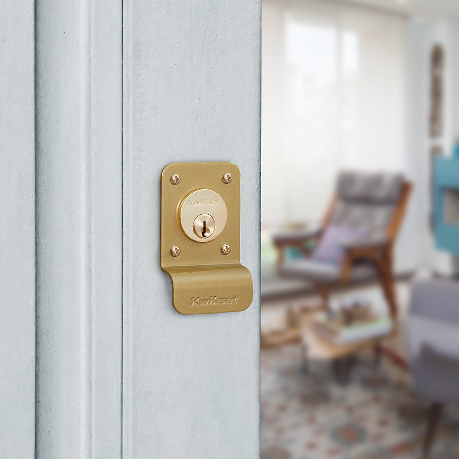 Cerradura de Sobreponer 191 60mm