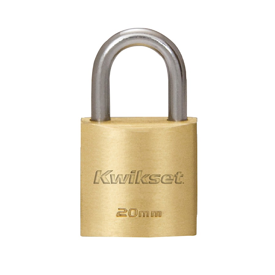 Candado Padlocks Cuello Estándar Latón