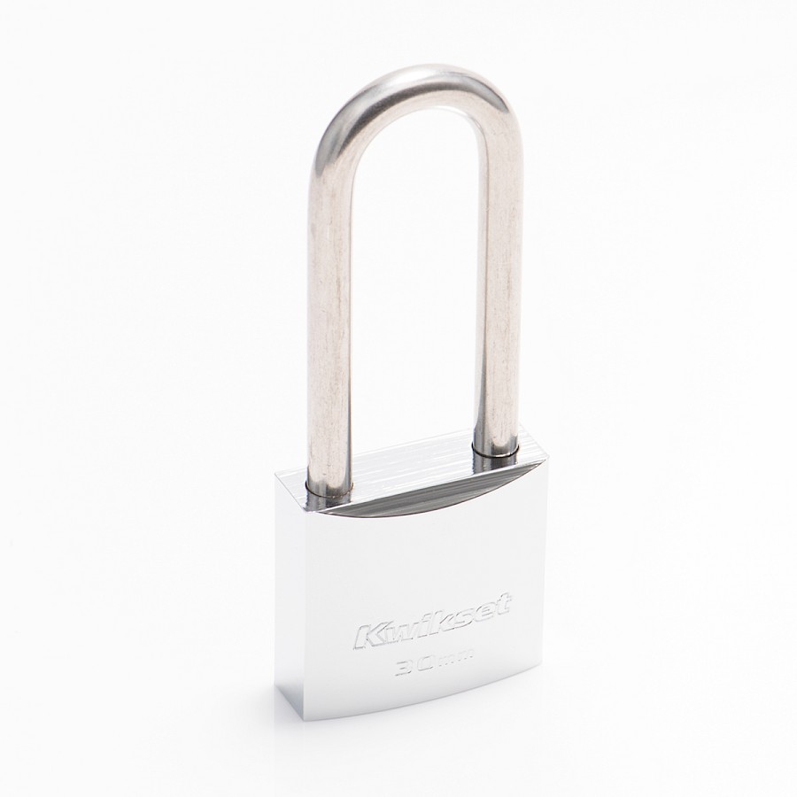 Candado Padlocks Cuello largo Latón