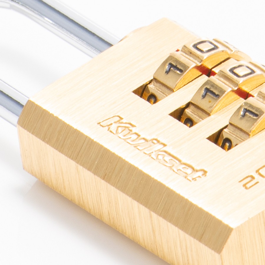 Candado Padlocks Candado de Combinación Latón