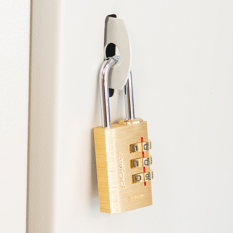 Candado Padlocks Candado de Combinación Latón