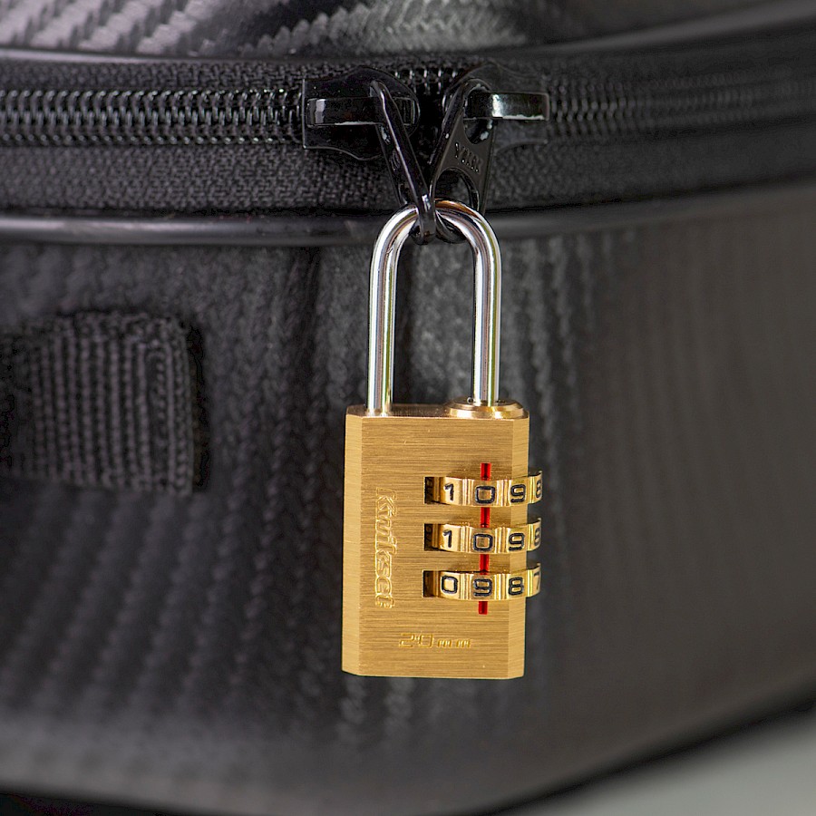 Candado Padlocks Candado de Combinación Latón